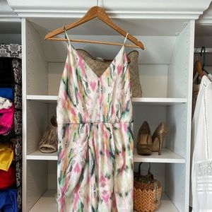 Chelsea 28 Faux Wrap Camisole Dress